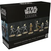 Atomic Mass Games Star Wars Legion - Fußsoldaten des Pyke-Syndikats (Spiel)