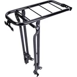 Steco Gepäckträger Schwarz 28"