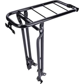 Steco Gepäckträger Schwarz 28"