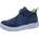 Klettstiefel Blau 35