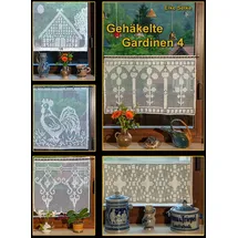 BoD – Books on Demand Gehäkelte Gardinen 4