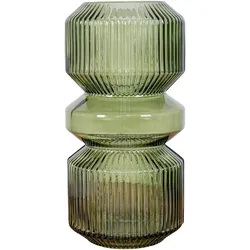 Vase Grün