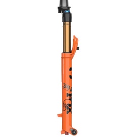 Fox 34 Sc Kashima Factory Series Fit4 Remote Ptl Boost 15x110 Mm 44 Offset Mtb Fork orange 29'' ́ ́ / 100 mm