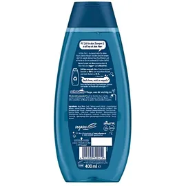 Schwarzkopf Schauma 3in1 Meeresfrische Shampoo 400 ml