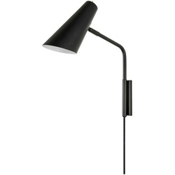 DybergLarsen - Noa Wandleuchte Matt Black - cm - 38.5 cm