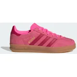 adidas Gazelle Kinder Lucid Pink/Team Victory Red/Gold Metallic 35