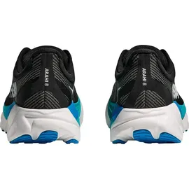 HOKA Arahi 8 Herren Black/Skyward Blue 41 1/3