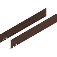 Blum LEGRABOX special edition Dekorelement Höhe M - 550