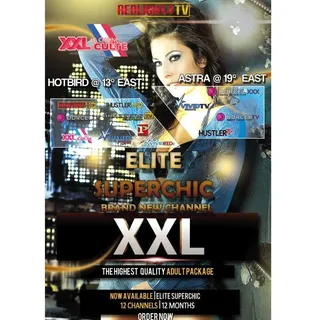 Redlight Elite Superchic Viaccess Smartcard), CI Modul + Pay TV