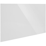Siku Infrarot-Flächenheizung, Infraplate pro, für die Wandmontage, Glas-Front