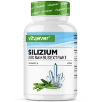 Vit4ever Silizium Kapseln 365 St.