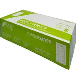 Nitras® Einmalhandschuhe M transparent