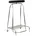 Müllsackständer 120 l Silber