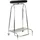 APS Müllsackständer 120 l Silber