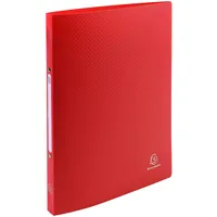 Exacompta Ringbuch PP 500μ mit 2 Ringen 15mm, Rücken