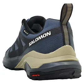 Salomon X-Adventure GTX Herren Trailrunningschuhe, blau, Größe 48 - 48