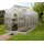 Vitavia Triton 6200 Alu eloxiert HKP 4 mm 6,2 m2 inkl. Stahlfundament