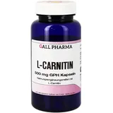 GALL PHARMA L-carnitin 500 mg Gph Kapseln