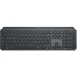 Logitech MX Keys Advanced Wireless Illuminated Keyboard