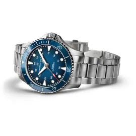 Hamilton Khaki Navy Scuba Auto Edelstahl 43 mm H82505140