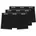 Boss Power Boxershorts 3 Einheiten Black L