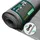 VOUNOT Zaunblende 1,5 x 10 m Grau Polyethylen