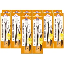 Backfee Bourbon Vanilleschoten 2 Stück, 14er Pack