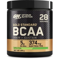 Optimum Nutrition Gold Standard BCAA Train + Sustain Apple