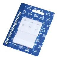 BH-Verlängerungen 3-reihig weiß 57mm