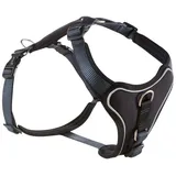 Wolters Professional Comfort Hundegeschirr Schwarz/Grau 3