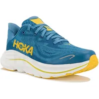 HOKA Clifton 10 Herren Alpine Blue/Foggy Night 38