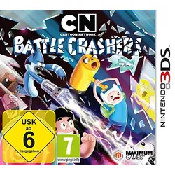 Cartoon Network - Battle Crashers | Zustand: Neu & original versiegelt