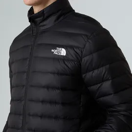 The North Face Classic Down Jacket schwarz XXL