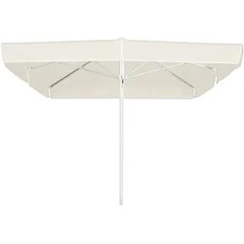 Schneider Schirme Quadro 300 x 300 cm weiß