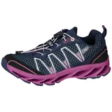 CMP Altak 2.0 Trail Running Shoe, Blaues Violett, 41