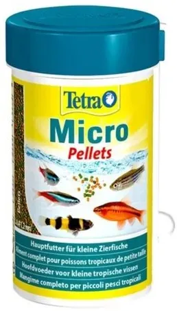 Tetra Micro Pellets 100 ml (Rabatt für Stammkunden 3%)