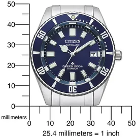 Citizen Promaster Marine Titan 41 mm NB6021-68L