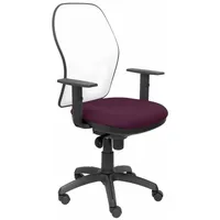 Piqueras y Crespo Bali760 Bürostuhl - Purple / White
