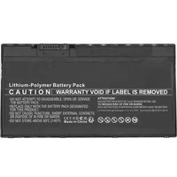CoreParts Battery for Fujitsu Notebook Laptop, MBXFU-BA0046
