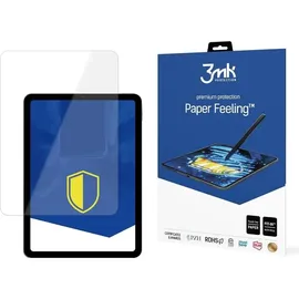 3M Paper Feeling Schutzfolie für iPad 10,9" (10. Generation) Weiß
