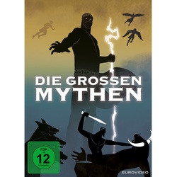 Die Grossen Mythen Dvd-Box (DVD)
