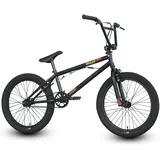 SIBMX Si Bmx Draak 20 Bmx Rad - Matte Black - One Size