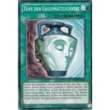 SDHS-DE034 - Topf der Gegensätzlichkeit - Common - DE - im Set mit Ultrapro Toploader - Yugioh