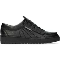 Mephisto Rainbow - herren schnürschuhe - Schwarz - 44
