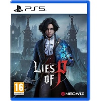 Lies of P - Sony PlayStation 5 - Action/Abenteuer - PEGI 16