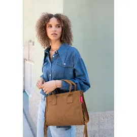 Reisenthel Daily Shopper XS Shopper Synthetik Brown