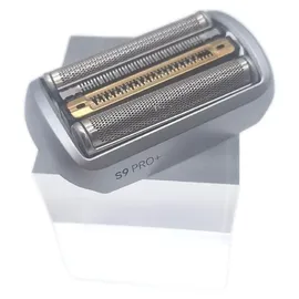 Braun Scherkopf Series 9 PRO+ 96M Silber