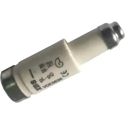 Sicherungseinsatz D01 4A gL/gG Sicherung Schmelzsicherung E14 400V XBS 3821