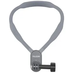 Telesin Neck Mount magnetisch extra groß für GoPro