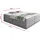 Sofnet Boxspringbett 160 x 200 cm H3 Beige